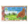 Val d'eurre - Oeufs frais bio, calibre petit