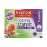 Gayelord Hauser - Carr�s transit 