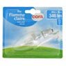 Cora - Ampoule petit culot vis 28W flamme �conomie d'�nergie 