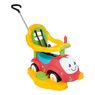 Smoby - Porteur maestro ii balade �lectronique rose