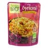 Jardin Bio - Riz Byriani recette indienne, bio