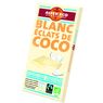 Alter Eco - Chocolat blanc �clats de coco