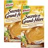 Knorr - Secrets de Grand-M�re - Soupe de carottes, poireaux et haricots verts