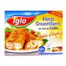Iglo - Pan�s croustillants au  filet de colin