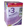 Seko - Recharges pour absorbeur d'humidit� lavande 350g (12 m2)
