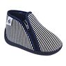 Petit Bateau - Paire de chaussons bordan gar�on 21
