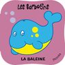 Piccolia - Les barbotins- La baleine