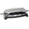 Tefal - Pierrade raclette 10 coupelles inox