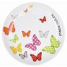 Incidence - Coffret de 6 assiettes � dessert pause nature