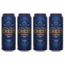 Super Crest - Bi�re blonde anglaise 8,4�