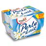 Yoplait - Perle de lait vanille