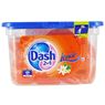 Dash - Lessive ecodoses Fleurs de mandarinier  21 lavages