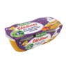 Bl�dina - Bl�d�ner - Duo de carottes et patates douce semoule d�s 8 mois