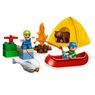 Lego - La partie de p�che- 5654- Duplo