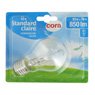 Cora - Ampoule gros culot vis 53W 30% �conomie d'�nergie 