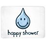 Incidence - Tapis de bain happy shower