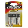 Energizer - Piles LR6-AA Ultra+