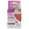 Veet - Recharge Roll On Easy wax maillot et aisselle + de 12 utilisations