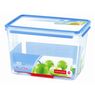 Emsa - Clip & close perfect clean sans bisph�nol A rectangulaire 10,80L