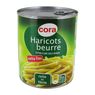 Cora - Haricots beurre extra fins 