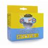 Fellowes - Lingettes de nettoyage pour clavier anti-bact�rien 