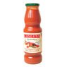 Caserta - Sauce tomate cuisin�e � l'huile d'olive et au basilic