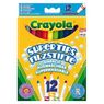 Crayola - Feutres � colorier lavables 
