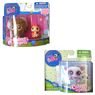 Hasbro - Duo Maman petshop et son b�b�- Littlest Petshop