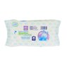 Cora - Recharge de lingettes b�b� epaisses sensitive