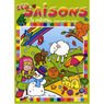 Piccolia - Je colorie, j'apprends des mots - Les saisons