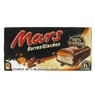 Mars - 6 barres glac�es