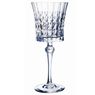 Cristal D'Arques - Coffret 6 verres � pied lady diamond cristal diamax 19Cl 
