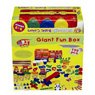  - Giant fun box- 199 pi�ces