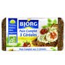 Bjorg - Pain complet aux 3 c�r�ales, bio