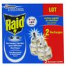 Raid - Recharge pour diffuseur �lectrique liquide 45 nuits