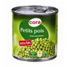 Cora - Petits pois  extra fins