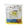 Purina One - Croquette riche en poisson de mer pour chat adulte