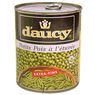 D'aucy - Petits pois  extra fins