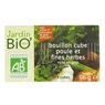 Jardin Bio - Bouillon cube poule et fines herbes