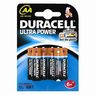 Duracell - Piles ultra power AA/LR06 1,5V