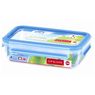 Emsa - Clip & close perfect clean sans bisph�nol A rectangulaire 0,80L