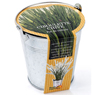 Radis Et Capucine - Pot zinc 12 cm Ciboulette Bio