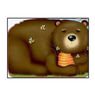 Piccolia - Mini-animaux - Ours