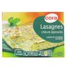 Cora - Lasagne ch�vre �pinards
