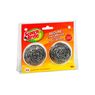 Scotch Brite - Spirales inox � r�curer