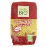 Jardin Bio - Coquilettes express' bio