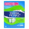 Tampax - Tampax pearl flux super