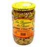 Les Domaines des Oliviers - Olives vertes en rondelles