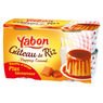 Yabon - G�teau de riz au caramel