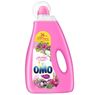 Omo - lessive liquide aux huiles essentielles de magnolia et de mandarine 26 lavages